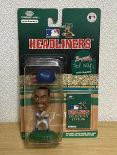 ヘッドライナーズ MLB 18体セット 1996年 ヘッドライナーズ MLB 18体セット 1996年