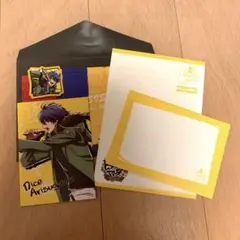 ヒプノシスマイク　有栖川帝統　レターセット