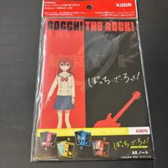 ぼっち・ざ・ろっく！　A5ノート　喜多郁代