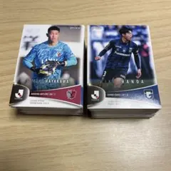 jリーグカード2025 １６８枚セット