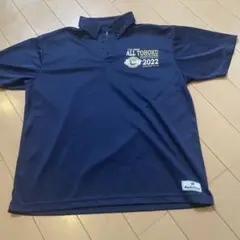 BallLine ALL TOHOKU 2022 ポロシャツ M