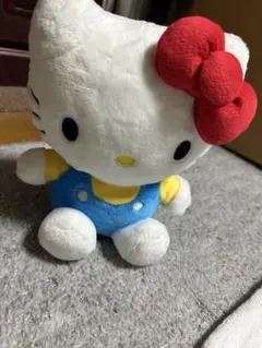 ハローキティ ぬいぐるみ フコク生命