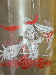 一番くじ　テイルズオブゼステリア　神依グラス　ライラ