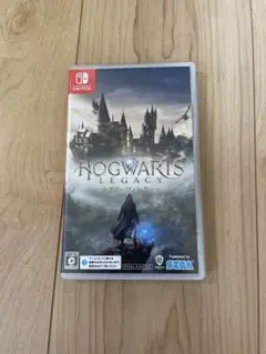 Hogwarts Legacy (ホグワーツ・レガシー) Switch