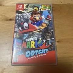 スーパーマリオ オデッセイ
