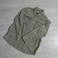 AXESQUIN アクシーズクイン シャツ ジャケット