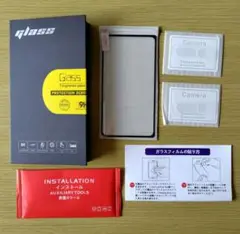 Google pixel Fold ガラスフィルム カメラフィルム 2枚