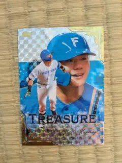 BBM25日ハム 清宮幸太郎 TREASURE 25枚限定 ファイターズ