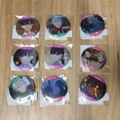 わたしの幸せな結婚 ドロー！ドロー！くじ 缶バッジ