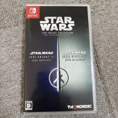 スター・ウォーズ ジェダイナイト コレクション