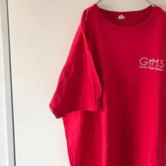 USA購入 gims Tシャツ オーバーサイズ ワンポイント