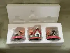 スヌーピー　オリジナルヴィンテージフィギュアセット　【非売品】
