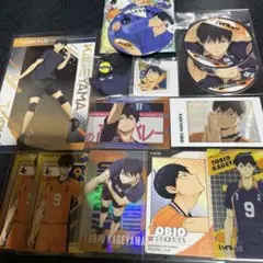 ハイキュー！！影山飛雄セット