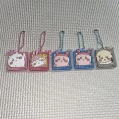 ちいかわ ぷっくりラバマスグミ4