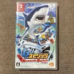 釣りスピリッツ Nintendo Switch