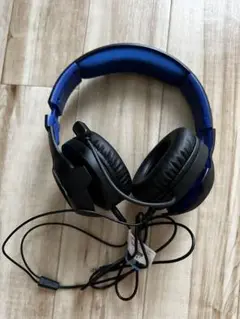 プレステ5使用可 ヘッドフォン HORI