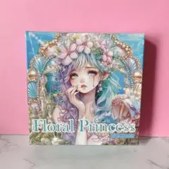 ♥️Floral Princess ダイカットPETステッカー 真夏の星の協奏曲