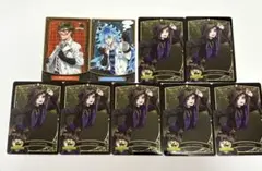 トレイ・クローバー　イデア・シュラウド　リリア・ヴァンルージュ　カードまとめ売り