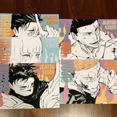 呪術廻戦 アートカードコレクション まとめ売り