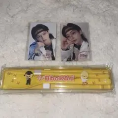 straykids Felix D賞 カトラリーセット ステッカー