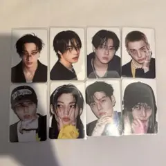 StrayKids KARMA SKZOO VER 封入 トレカ コンプセット