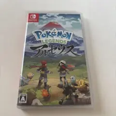 ポケモン レジェンズ アルセウス Nintendo Switch
