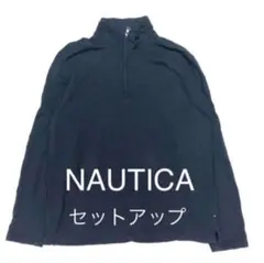 NAUTICA ネイビー セットアップ