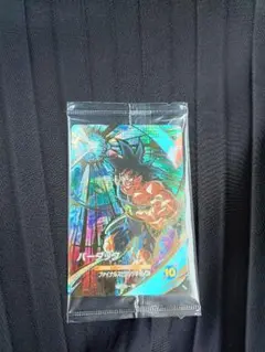 ドラゴンボール スーパーダイバーズ SDVP-022 バーダック 未開封