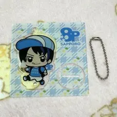 8P エイトピース アクリルスタンド 札幌ver. ランズベリー・アーサー