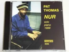 【CD】PAT THOMAS / NUR【新品】