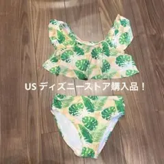 女の子アメリカディズニーストア水着セパレート女子ミッキー