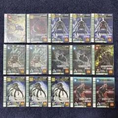 ムシキング 2007ファースト ノーマルムシカード レアカード まとめ売り