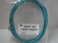 HP ファイバチャネル OM3 ケーブル 15m (LC-LC) AJ837A