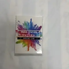 ジャニーズJr DVD