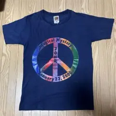 マジカルミステリーツアー2000 半袖Tシャツ　ネイビー