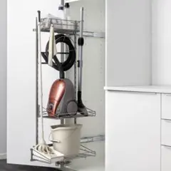 IKEA　UTRUSTA　ウートルスタ　掃除機　清掃用具