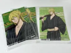 忘却バッテリー　藤堂葵　アニメイトフェア　特典　ブロマイド　浴衣