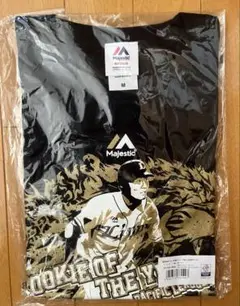 埼玉西武ライオンズ 源田壮亮 Tシャツ 2017新人王記念