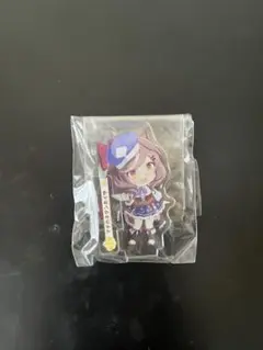 ウマ娘　マチカネタンホイザ　パドックでポーズ