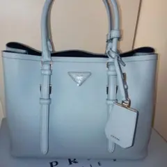 最終値下げ☆PRADA☆サフィアーノCUIR☆2wayバッグ☆BN2838☆新品