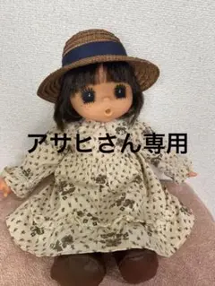 セキグチドール マドモアゼル ジェジェ 人形 38cm