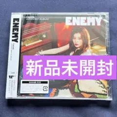 TWICE サナ　ENEMY アルバム　SANA盤　新品未開封