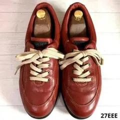 美品■INSISTED■レザースニーカー✨コンフォート プラットフォーム 日本製