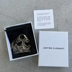 JUSTINE CLENQUET ネックレス