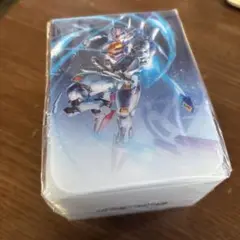 バトルスピリッツ　バトラーズグッズセット　水星の魔女　エアリアル　デッキケース