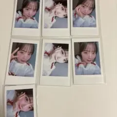 CUTIE STREET 川本笑瑠 チェキ