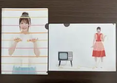 水瀬いのり We Are Now A4クリアファイル 2枚セットB