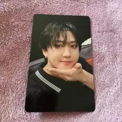 straykids KARMA HMV 特典B チャンビン