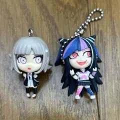 ダンガンロンパ　キーホルダー