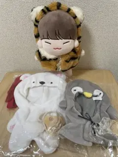 SEVENTEEN ホシ ぬいぐるみ スンドリ